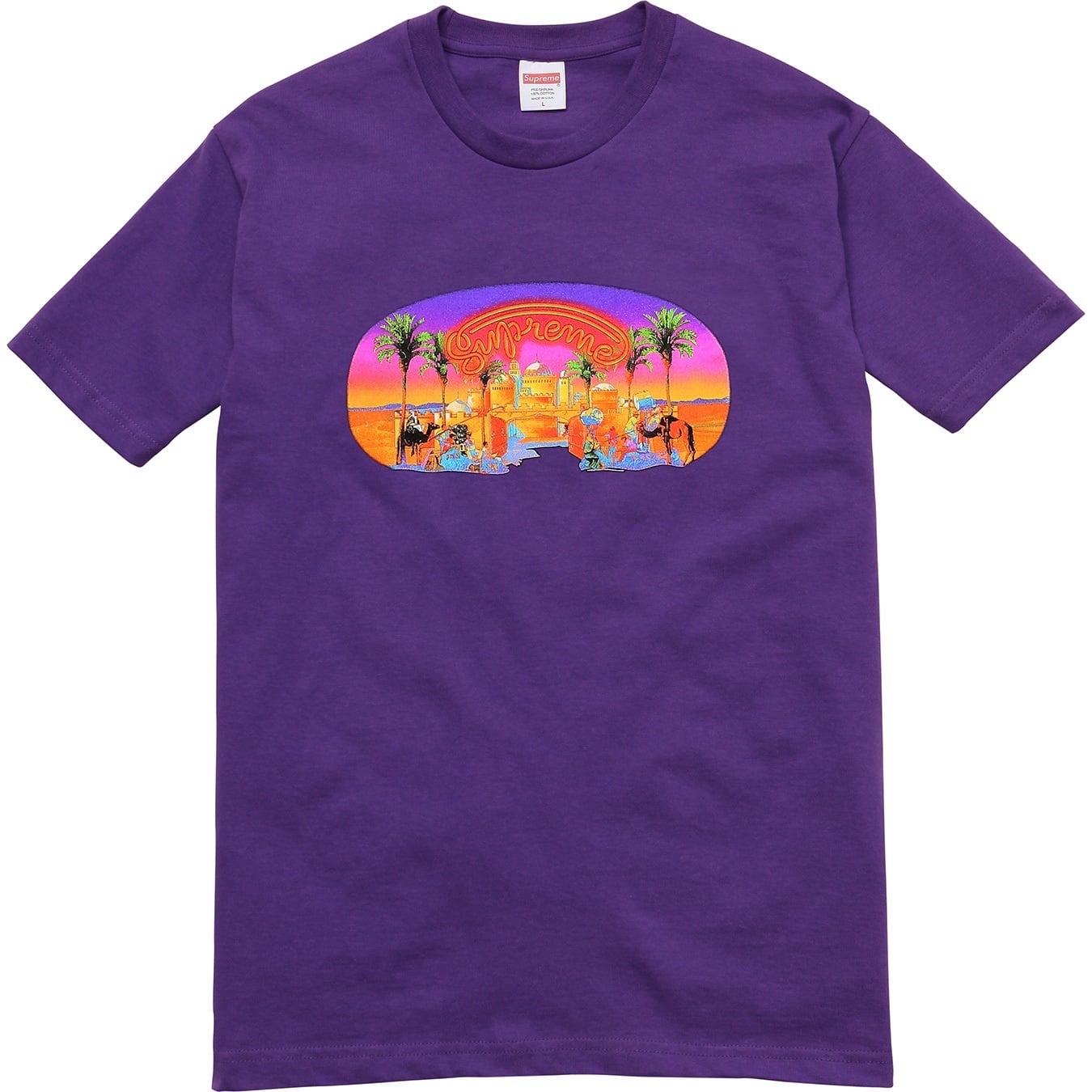 Mirage Tee